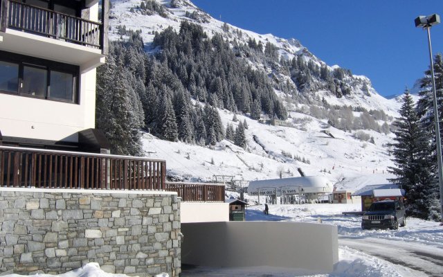 Madame Vacances Résidence Les Terrasses de Veret