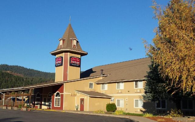 FairBridge Inn & Suites Kellogg