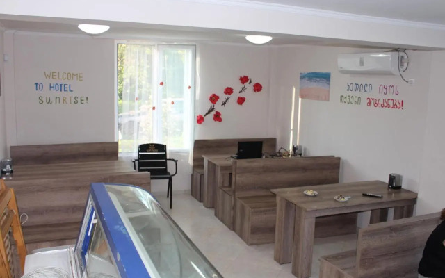 Hotel Sunrise in Ureki