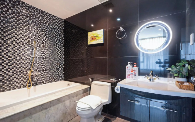 Salute de Léman - Luxury Apartment District 3