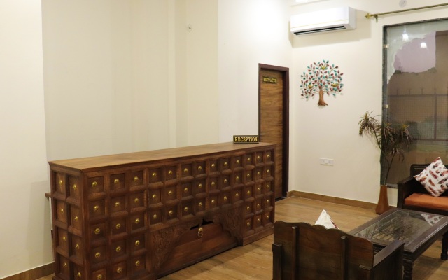 Hotel Naand Haveli
