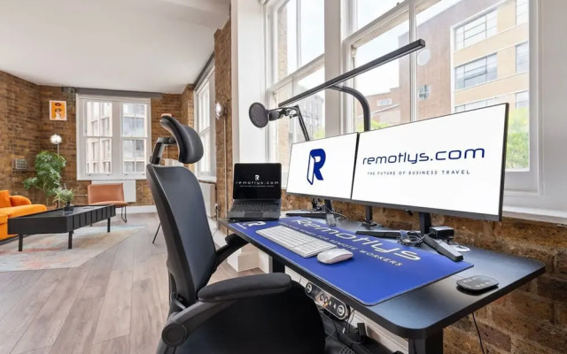 New Spacious Studio in Old St