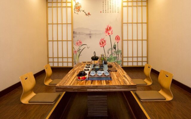Rivan Hotel Longgang Shenzhen
