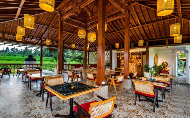 Akshaya Villa Ubud by Dhananjaya Hospitality