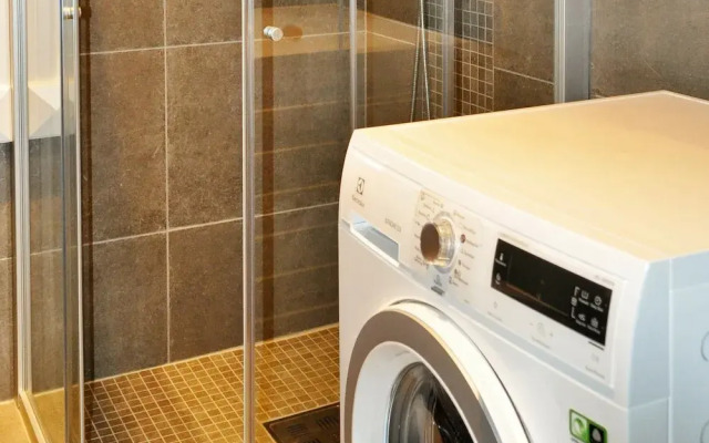 5 Person Holiday Home in Favang-by Traum