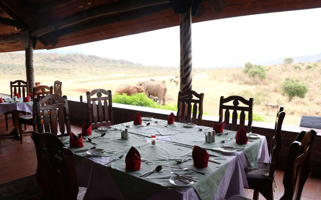 Ngulia Safari Lodge