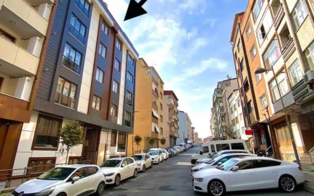 Town center,Suitable for Family,2+1 new building