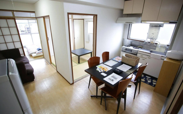 Takano Apartment