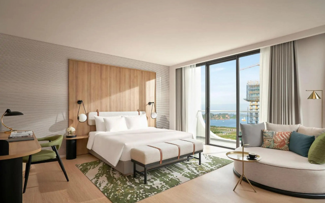 The Yacht Hotel by DC – Guest Rooms – Ha Long