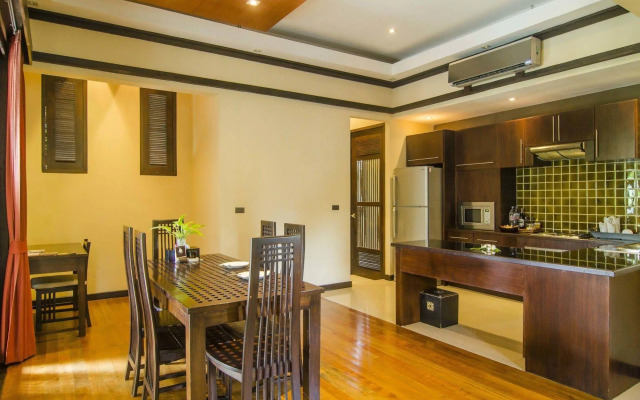 Kirikayan Luxury Pool Villas & Spa Samui