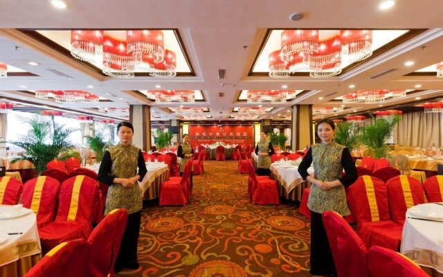 Cohere Hotel Hengyang