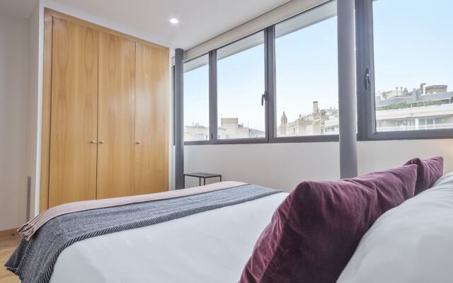 SIBS BALMES - Apartamento Romántico