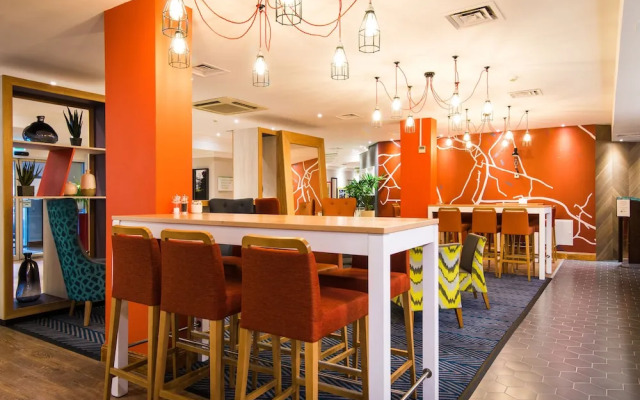 Holiday Inn Stoke on Trent M6 Jct15