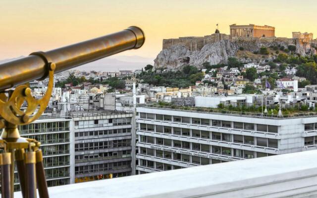 King George, a Luxury Collection Hotel, Athens