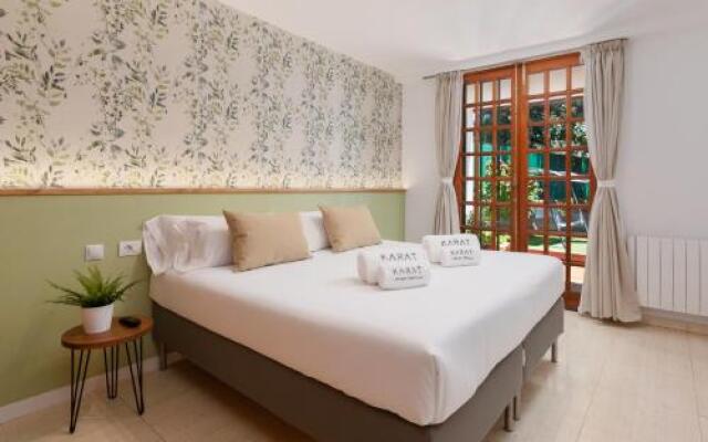Live Naranjeros Villa