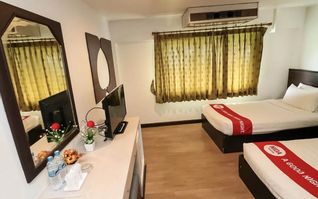 NIDA Rooms Pattaya Full Moon