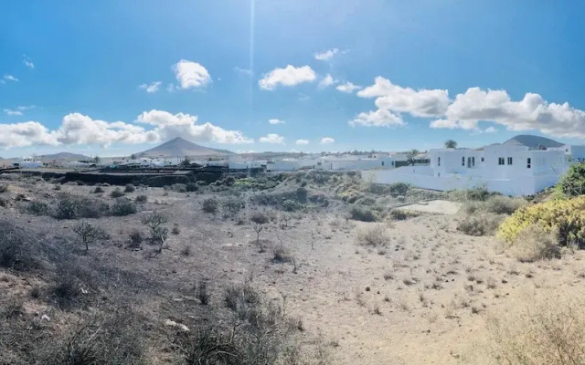 Apartment Alegria in the Stunning Village of Mozaga, Lanzarote
