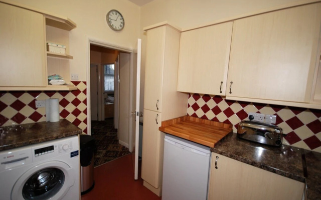 Saltburn Holidays 1 Park View