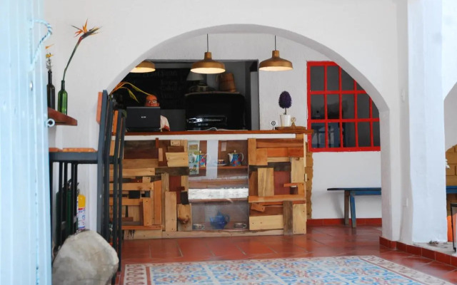 Casa Hostal Villa de Leyva