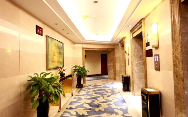 Tianjin Golden Ocean Hotel