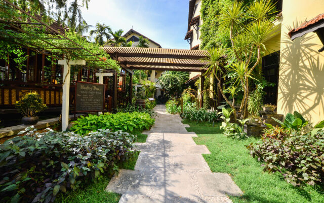 Hoi An Trails Resort & Spa