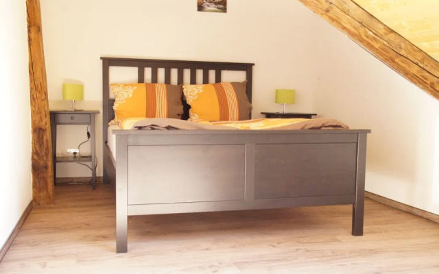 Fachwerkresidenz Deuterscher Hof