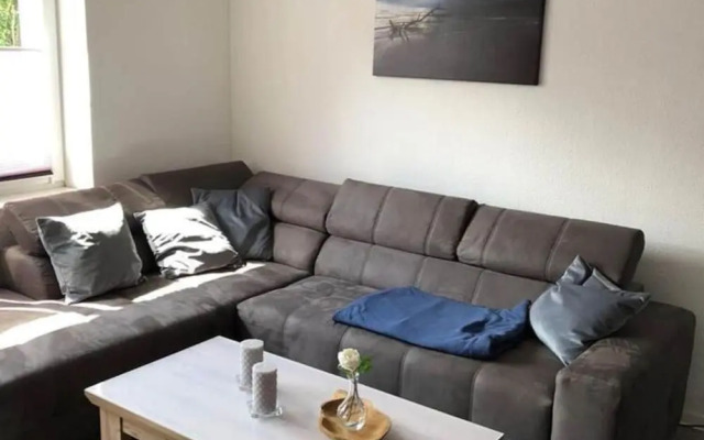 Ferienhaus auf der Ostseeinsel Usedom in Bannemin