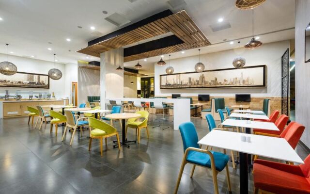 Holiday Inn Panama Distrito Financiero by IHG