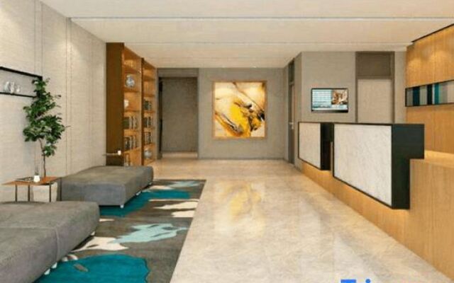 Ripple Hotel (Harbin Xidazhi Street Xuefu Road)