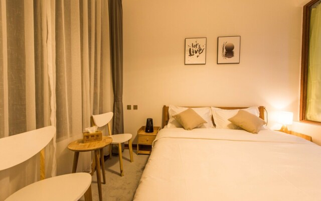 Traveller Xingsu Creative Hostel