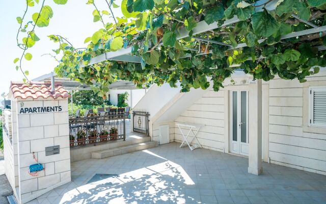 Villa Marija Adriatic