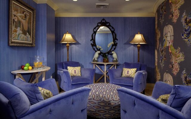 Delamar Greenwich Harbor