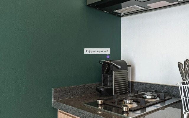 Casai Polanco 2BR 2BA Chatino Spacious Condo