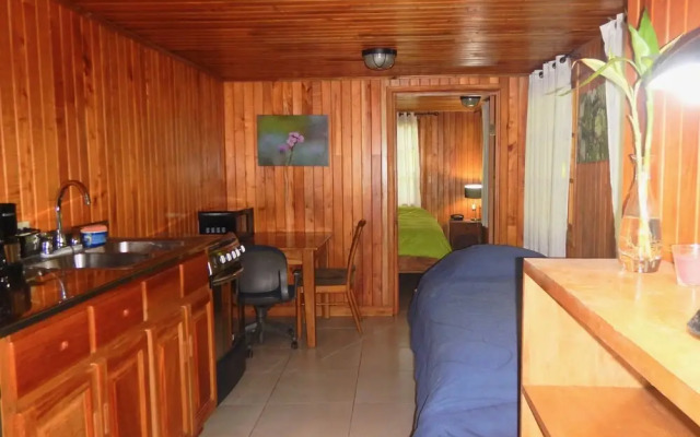 Los Quetzales Ecolodge & Spa