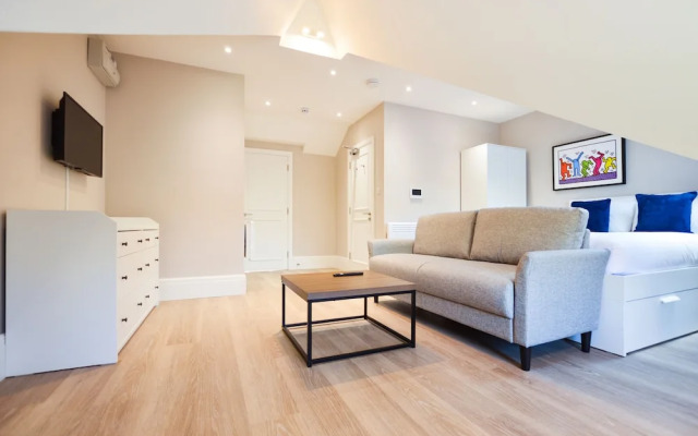 Woodview Serviced Apartments by Concept Apartments
