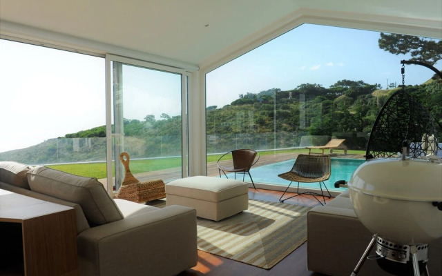 Biscaia Atlantic View by Lisbon Coast