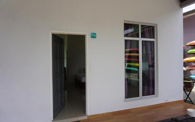 Jasa Resort Sungai Lembing