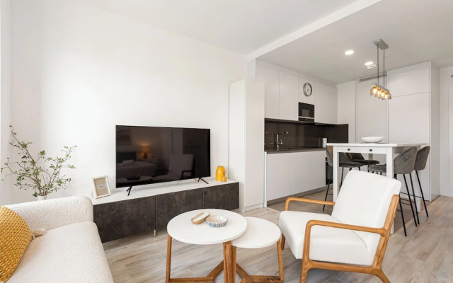 Stay U-nique Apartments Martiricos