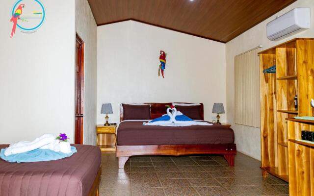 Cabaña Ara Macao lodge