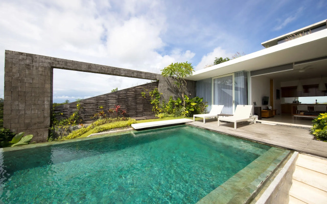 Отель Hideaway Villas Bali Uluwatu by Kanaan Hospitality