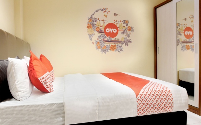 OYO 121 Ayub Residence Syariah – Guest Rooms – Jakarta