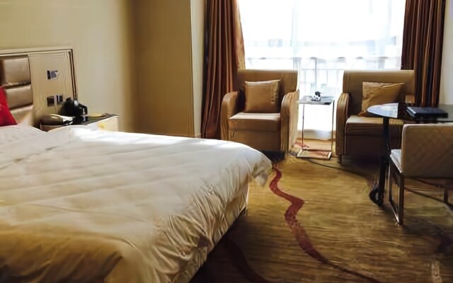 Super 8 Gaomi Zhongbai Building