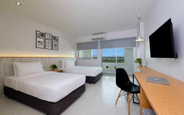 Ruenthip Residence Pattaya