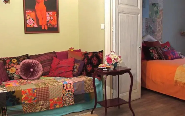 Colourful Bed And Breakfast