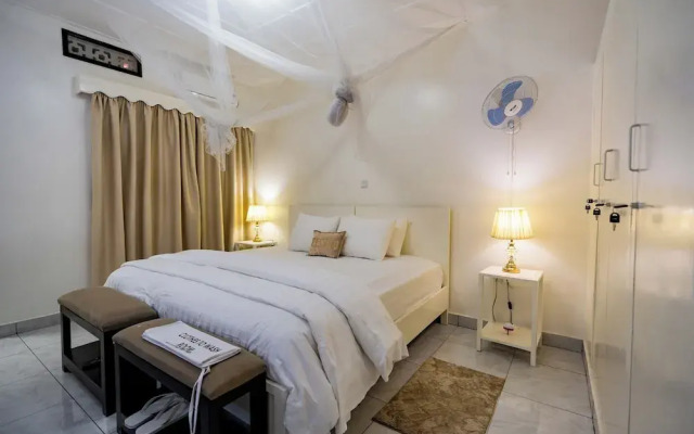 Blue Veil Villa