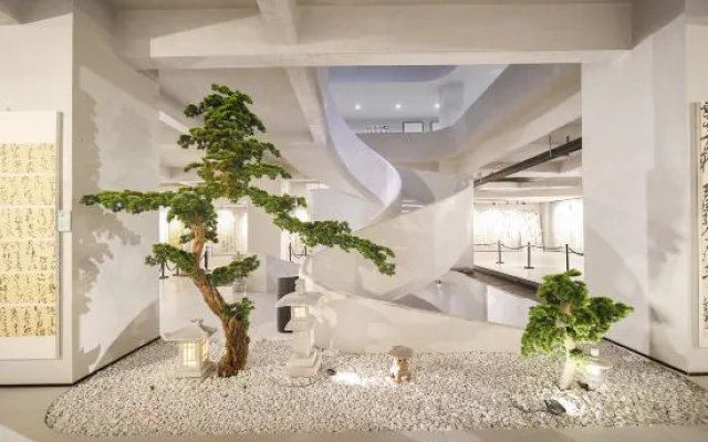 Wenzhou Taishun Art Museum Hotel – Guest Rooms – Wenzhou