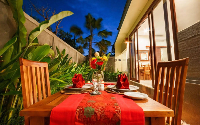 Aishwarya Exclusive Villas