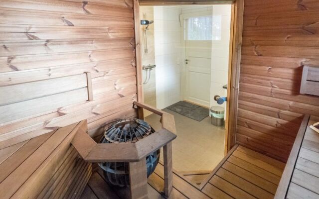 Holiday Home Villa aallokko