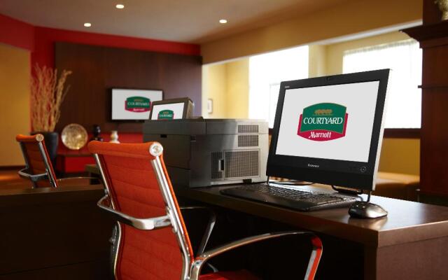 Courtyard Ottawa Downtown