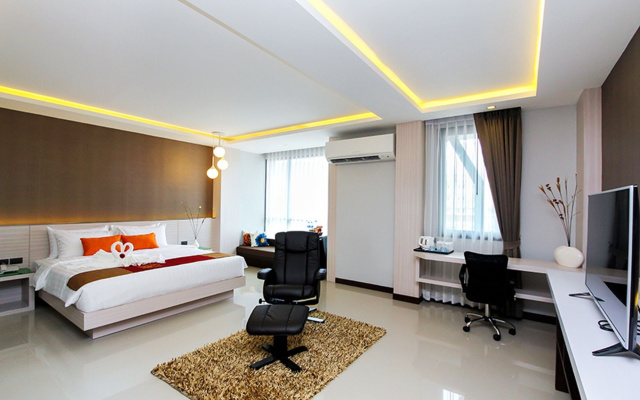 UDTEL Boutique Hotel